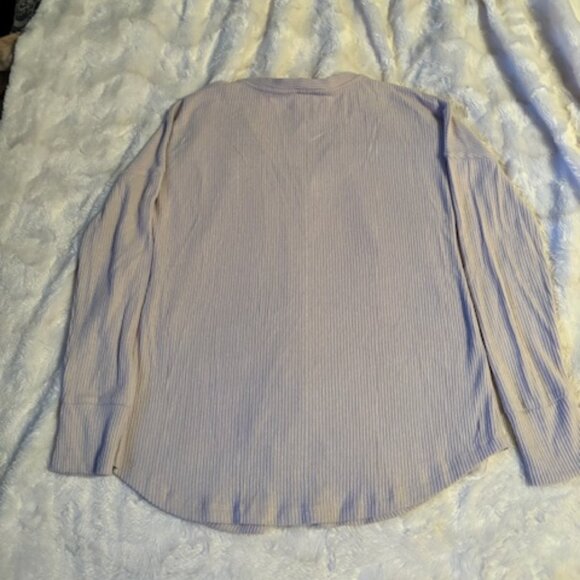 Kismet Beige Casual Cardigan Knit V-Neck Sweater Ladies Size XSmall NWT - Picture 4 of 8